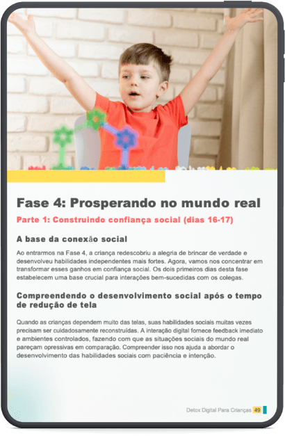 Mockup da Fase 4 — Prosperando no mundo real